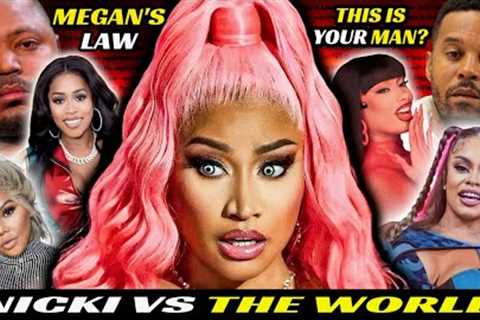 How Nicki Minaj LOST EVERYTHING (The Hissstory)