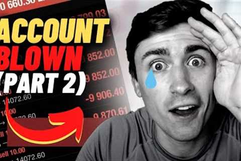 TRADER REACTS: Watch Forex Traders Blow Their Accounts (PART 2)