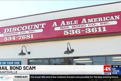 Bail bond scam targeting families of arrestees