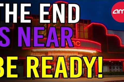 🔥 THE END IS NEAR! BUCKLE UP FOLKS! - AMC Stock Short Squeeze Update