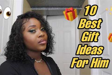 10 Best Gift Ideas For Men | Sweetest Day | Budget Friendly |For Boyfriend/ Husband | Valentines Day