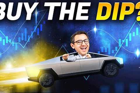My Thoughts on Tesla Stock After Falling 23%