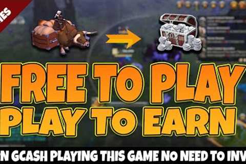 Albion - Pano Kumita sa Larong to ? | Android , Ios , Windows Available | TAGALOG REVIEW