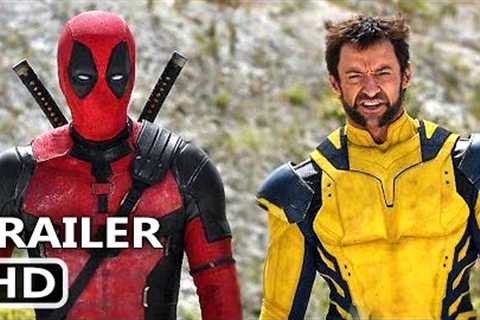 All SUPER BOWL 2024 MOVIE Trailers