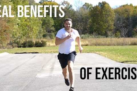 Top 10 Benefits of Exercise