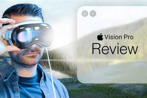 Ben Shapiro: My Critique of Apple Vision Pro