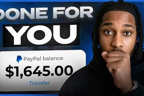 Earn $1,645 In 72 Hours WITHOUT Doing Any Work Yourself (2024)