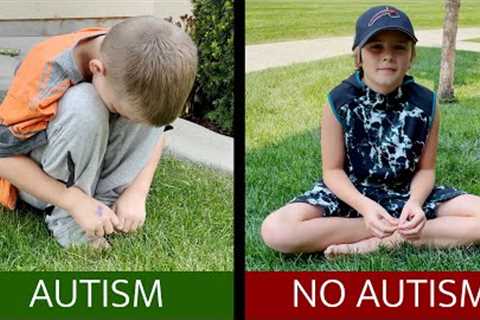 5 Signs You DO NOT Have Autism