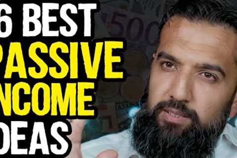 16 Passive Income Ideas in [2021] | Neend main bhi Paisy Kamao | Make Money Online