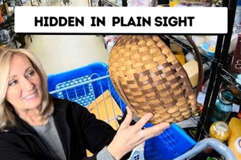 I Find Goodwill's unknown MONEY MAKERS | How to Thrift for Resale Profit