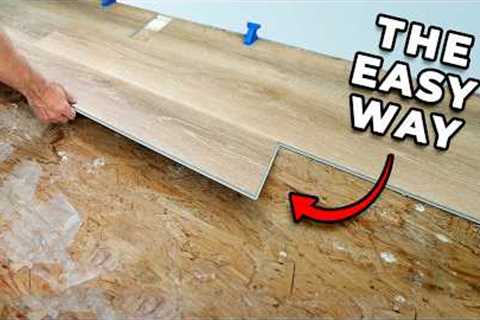 20 Tips for a Great Vinyl Plank Flooring Installation