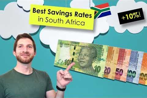 10 Best Savings Accounts in South Africa for Passive Income!