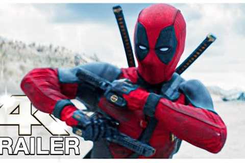 ALL SUPER BOWL Movie Trailers 2024