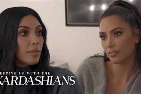 Kim Kardashian's Most BADASS Moments From KUWTK | E!