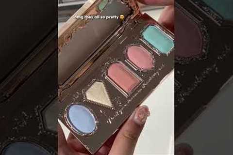 The cutest ever! 😍 #makeup #unboxing #asmr