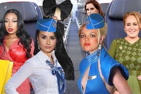 Accident in the clouds and Nicki Minaj's revenge