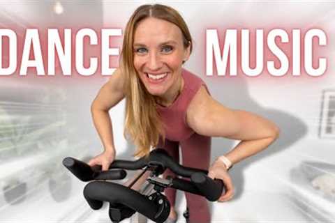 23-minute EDM Indoor Cycling Class