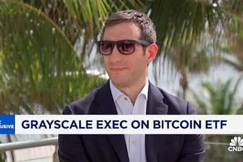 More than one month into spot bitcoin ETF trading: Here's what you need to know
