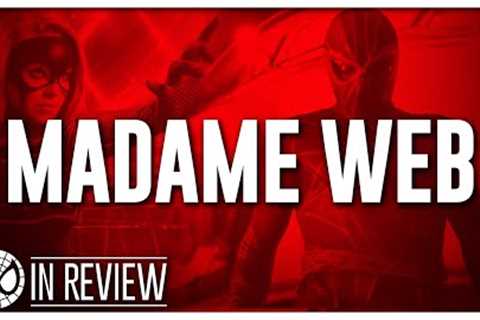 Madame Web In Review - Every Spider-Man Movie Ranked &amp; Recapped