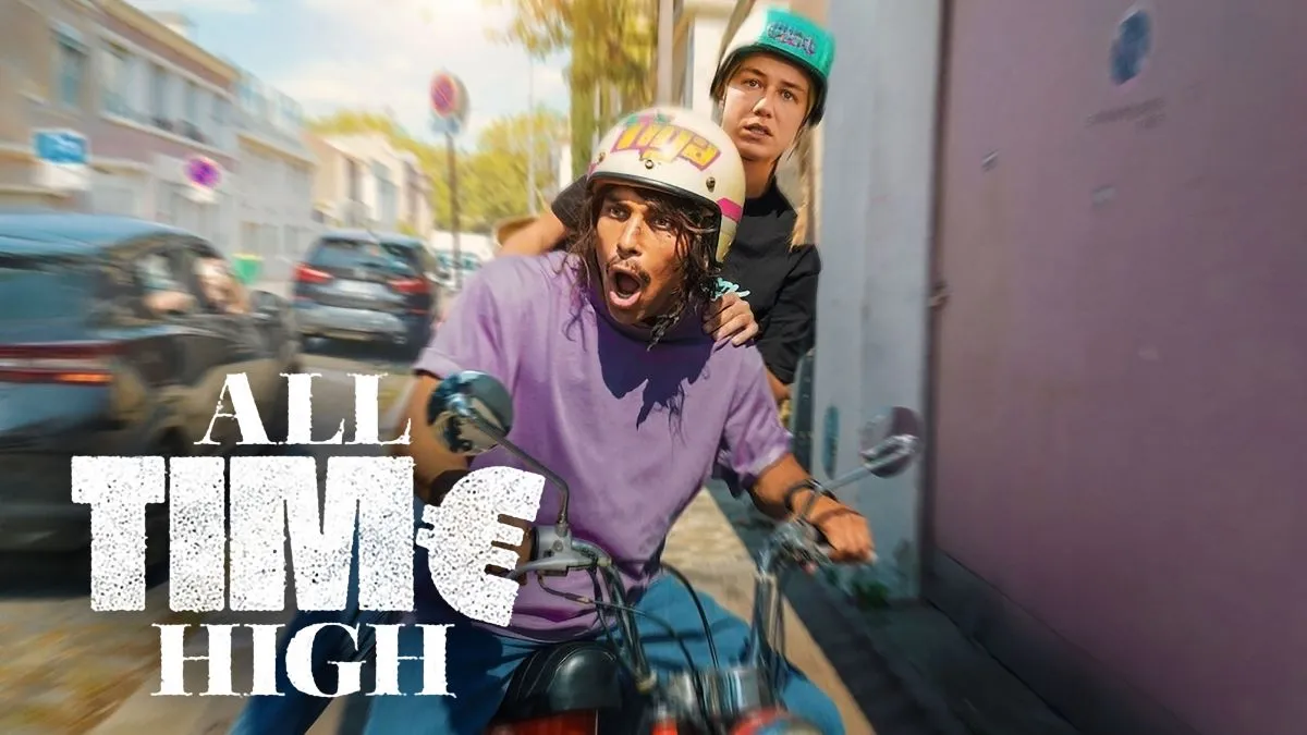 All-Time High: A Gripping Drama Now Streaming on Netflix