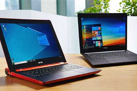 Innovative Laptop Concept Promises Best of Both Worlds: Portability and Connectivity
