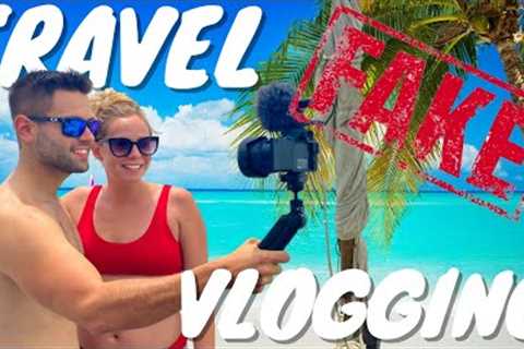 THE TRUTH About Travel Vlogging / How To Start A Travel Channel TODAY