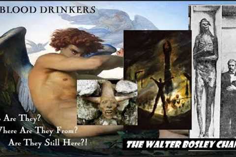 The Blood Drinkers