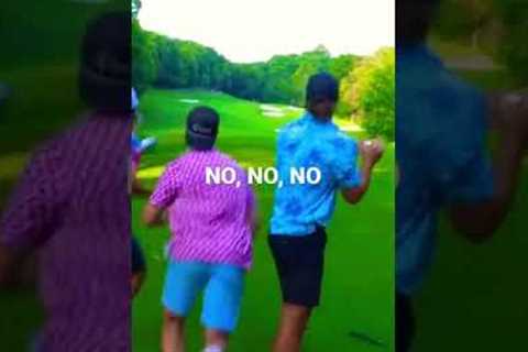 Good Good hole in one #shorts #golf
