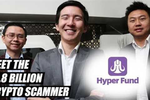 How Failed Crypto Entrepreneurs Ran A $1.8 Billion Fraud