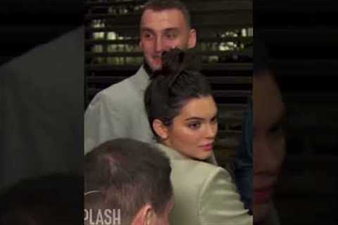 Kendall Jenner Being A Mean Girl