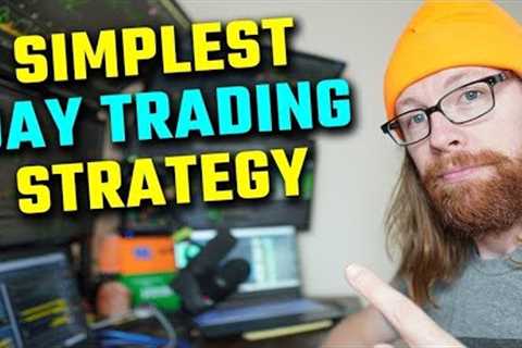 The Simplest Day Trading Strategy that I've used for MORE THAN 10 YEARS 🍏