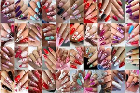 Nail Art Designs 2024❤️💅 Compilation For Beginners | Simple Nails Art Ideas Compilation #29