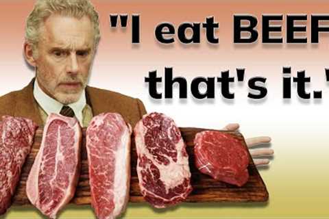 Jordan Peterson Reports Back After 5 YEARS on Carnivore Diet (Results)