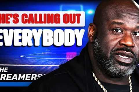 Shaq Obliterates Modern Day NBA Players, The Day Lebron James Backed Down From Kobe Bryant