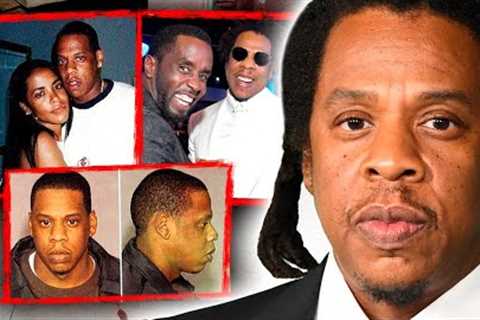 Jay Z Exposed As Hollywood Handler | Beyonce Files For Divorce?