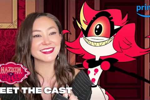 Meet the Cast | Hazbin Hotel | Prime Video
