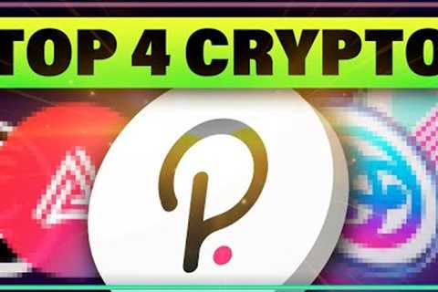 Polkadot Picks Revealed: Top 4 DOT Altcoins
