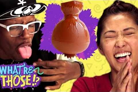 STRANGE JAPANESE GADGETS (What're Those?!)