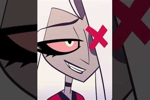 Vaggie and Charlie are relationship GOALS 😍 | Hazbin Hotel