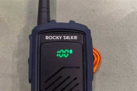 Rocky Talkie Mountain Radio: Our praise is Loud and Clear