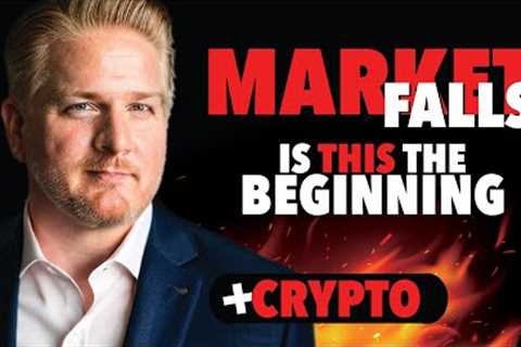 Stock Market Falls 🚨 What to Watch 🚨 Is this the Beginning