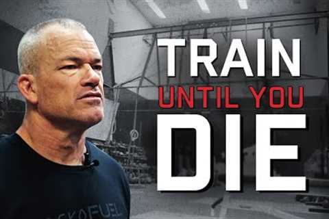 Why Navy SEALs Train CrossFit