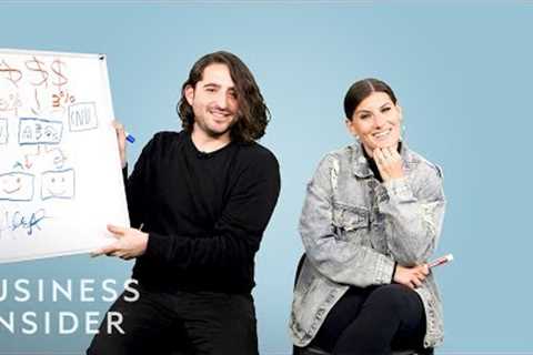 A Married Couple Explains Combining Their Finances