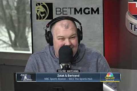 Hope That Tom Brady is Better Broadcaster than Tony Romo - Zolak &amp; Bertrand