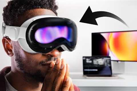 Apple Vision Pro is Missing Something...