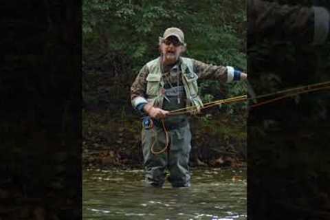 Why and How to Mend When Fly Fishing