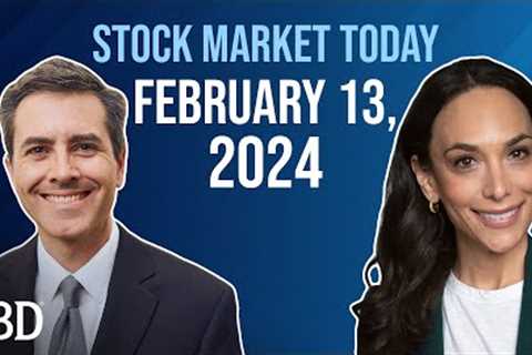 Stocks Skid On Inflation Data, Earnings; Shopify, Copart, MercadoLibre In Focus | Stock Market Today
