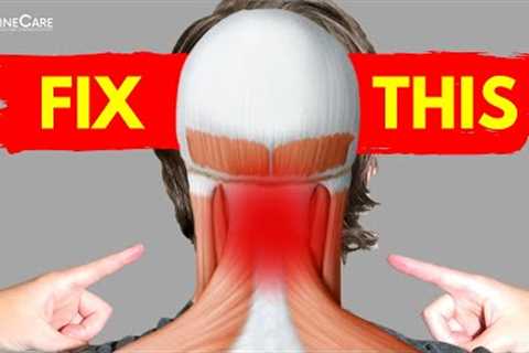 The Best Way to Fix Neck Pain at Home