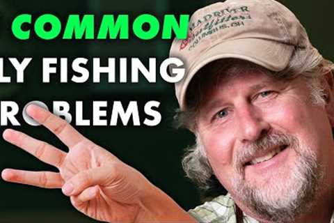 Answering Fly Fishing Questions We Always Get!