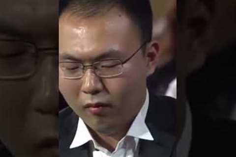 A Pianist's WORST NIGHTMARE...